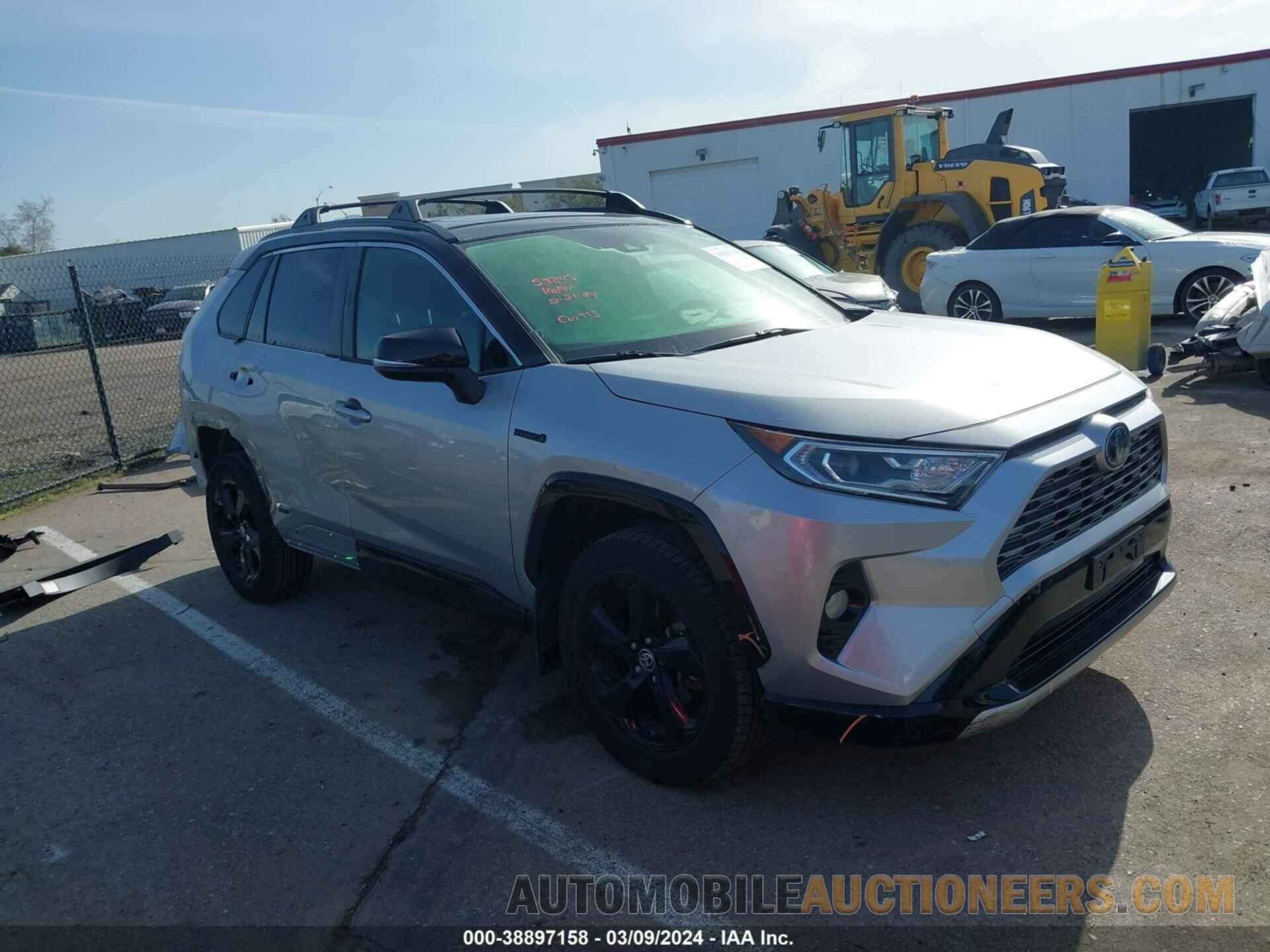 JTMEWRFV5KJ026912 TOYOTA RAV4 HYBRID 2019