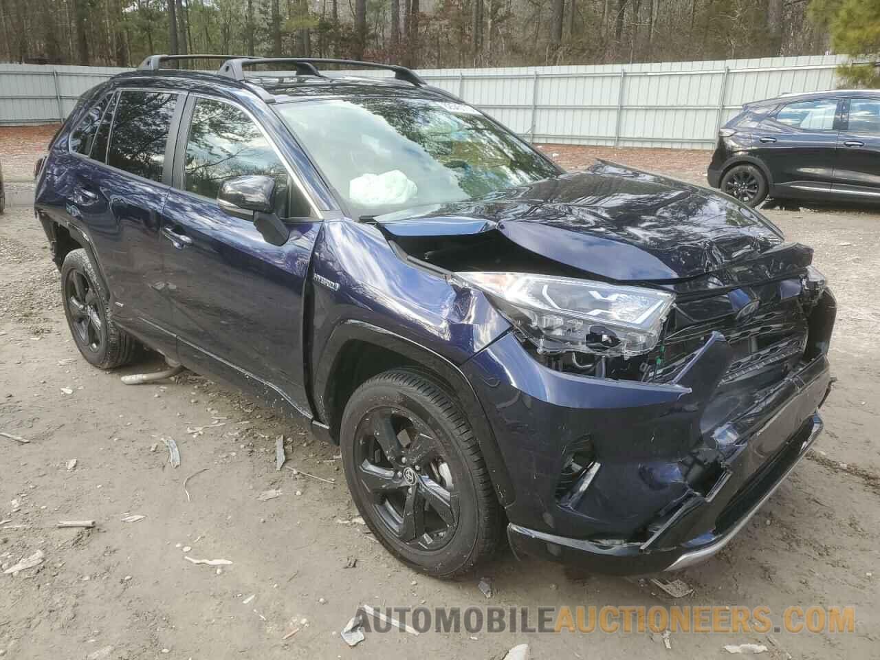 JTMEWRFV5KJ027137 TOYOTA RAV4 2019