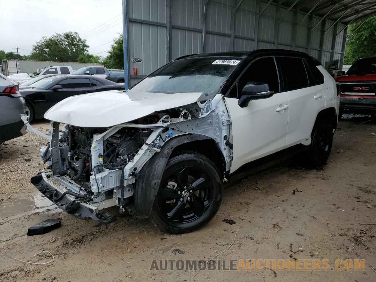 JTMEWRFV5LD539013 TOYOTA RAV4 2020