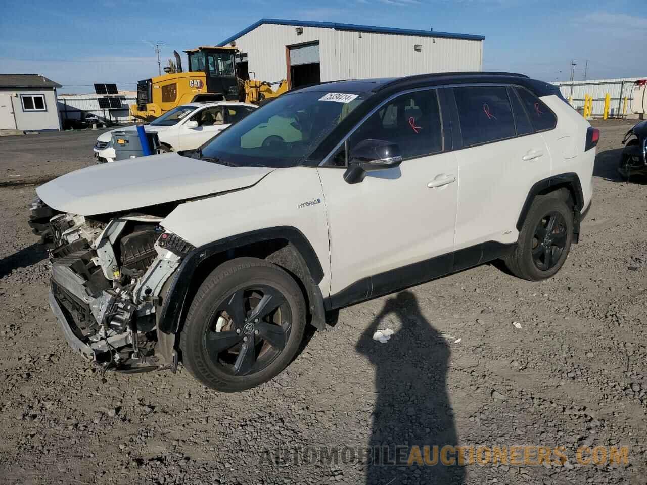 JTMEWRFV5LD542087 TOYOTA RAV4 2020