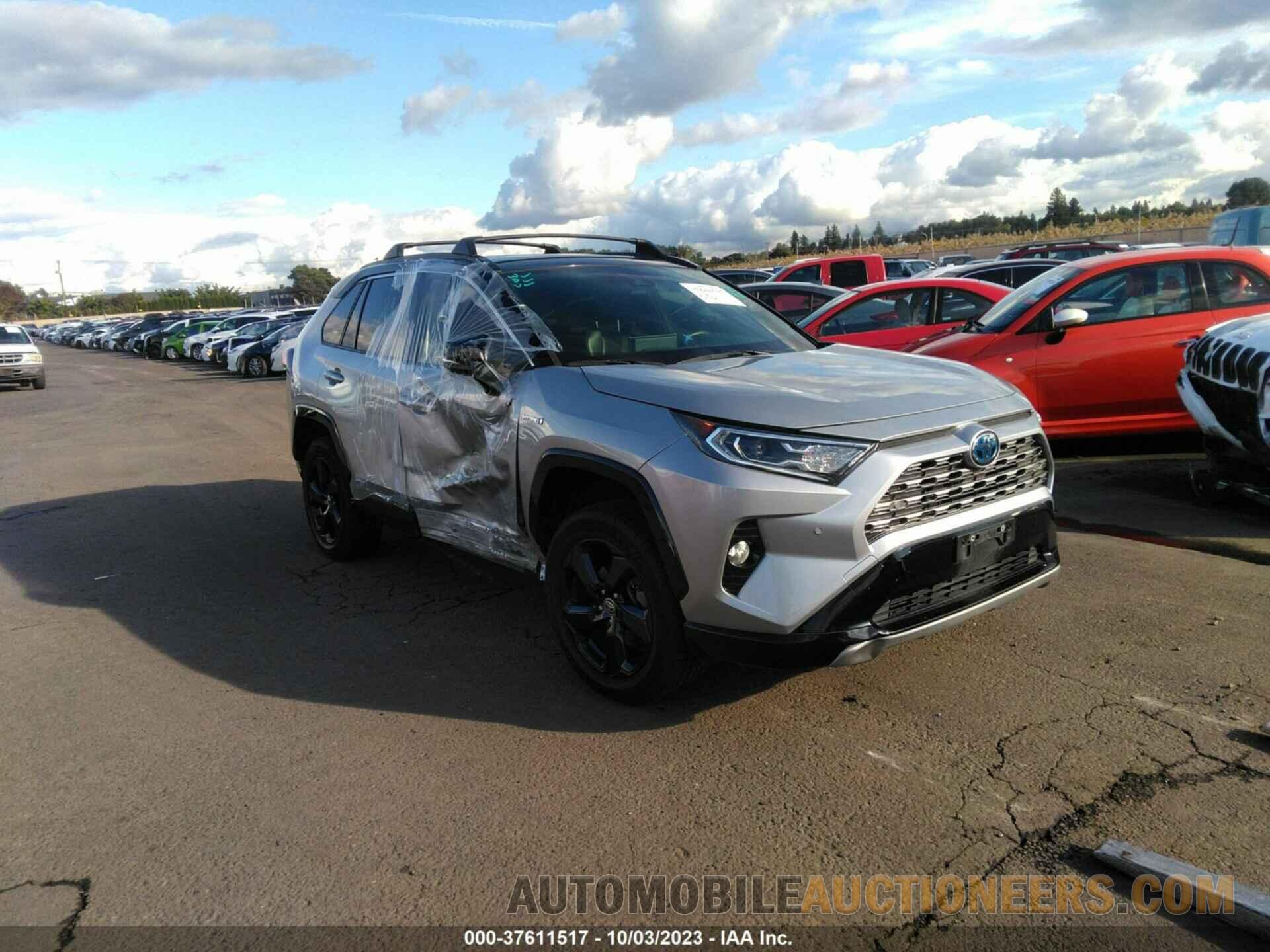 JTMEWRFV5LD544017 TOYOTA RAV4 2020