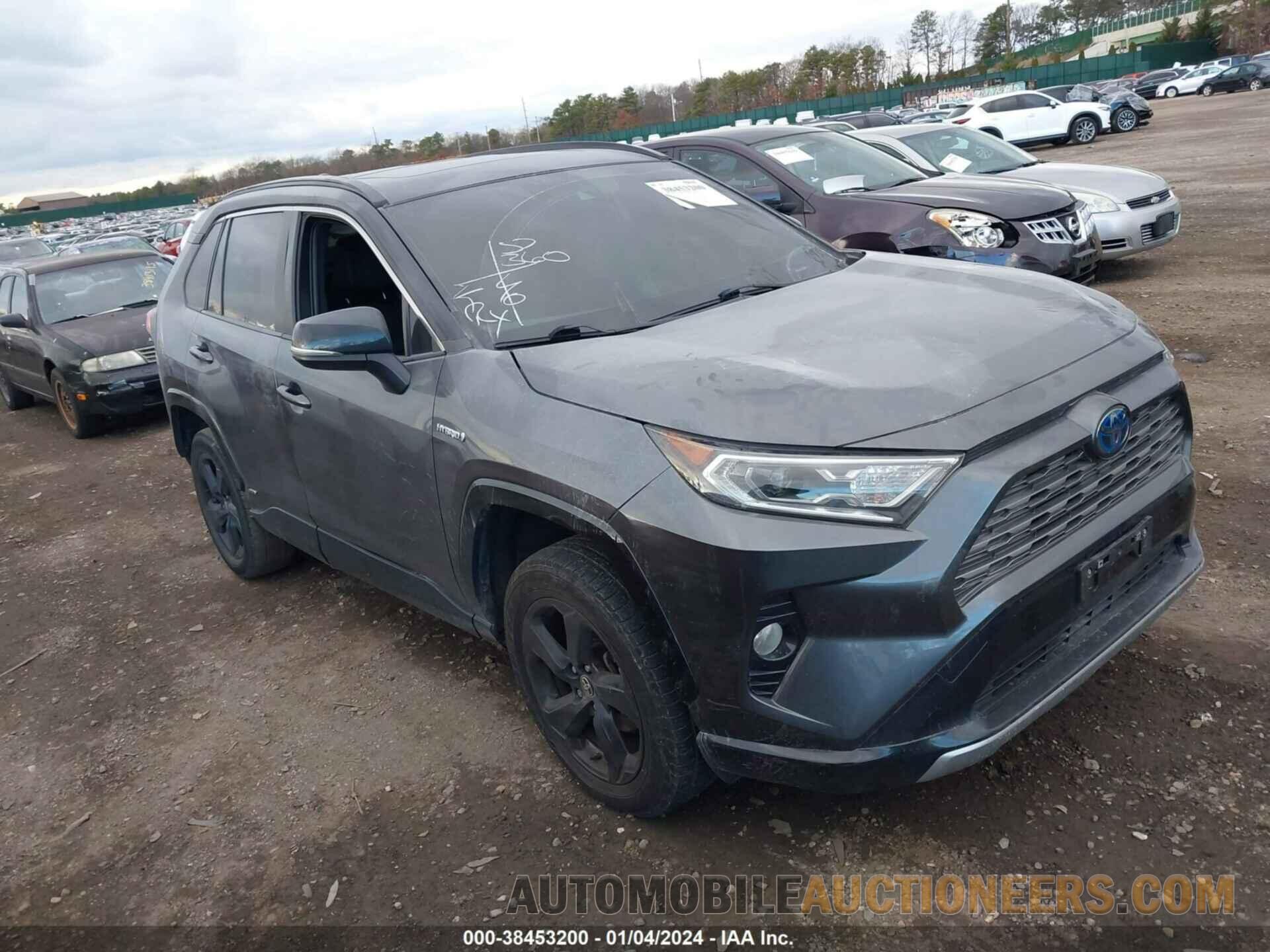 JTMEWRFV5LD544535 TOYOTA RAV4 2020