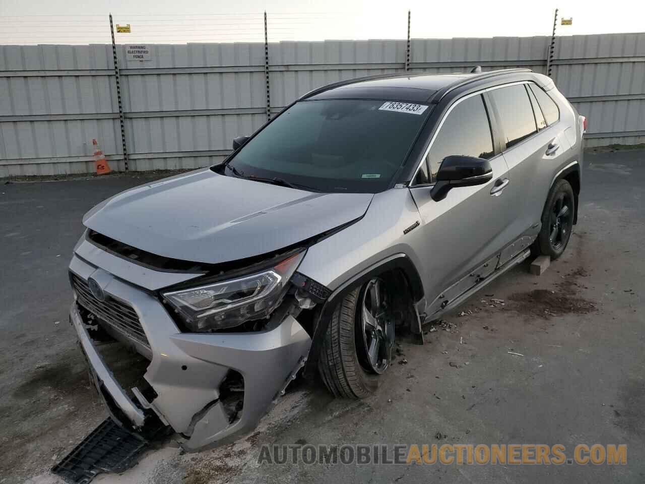 JTMEWRFV5LJ036096 TOYOTA RAV4 2020