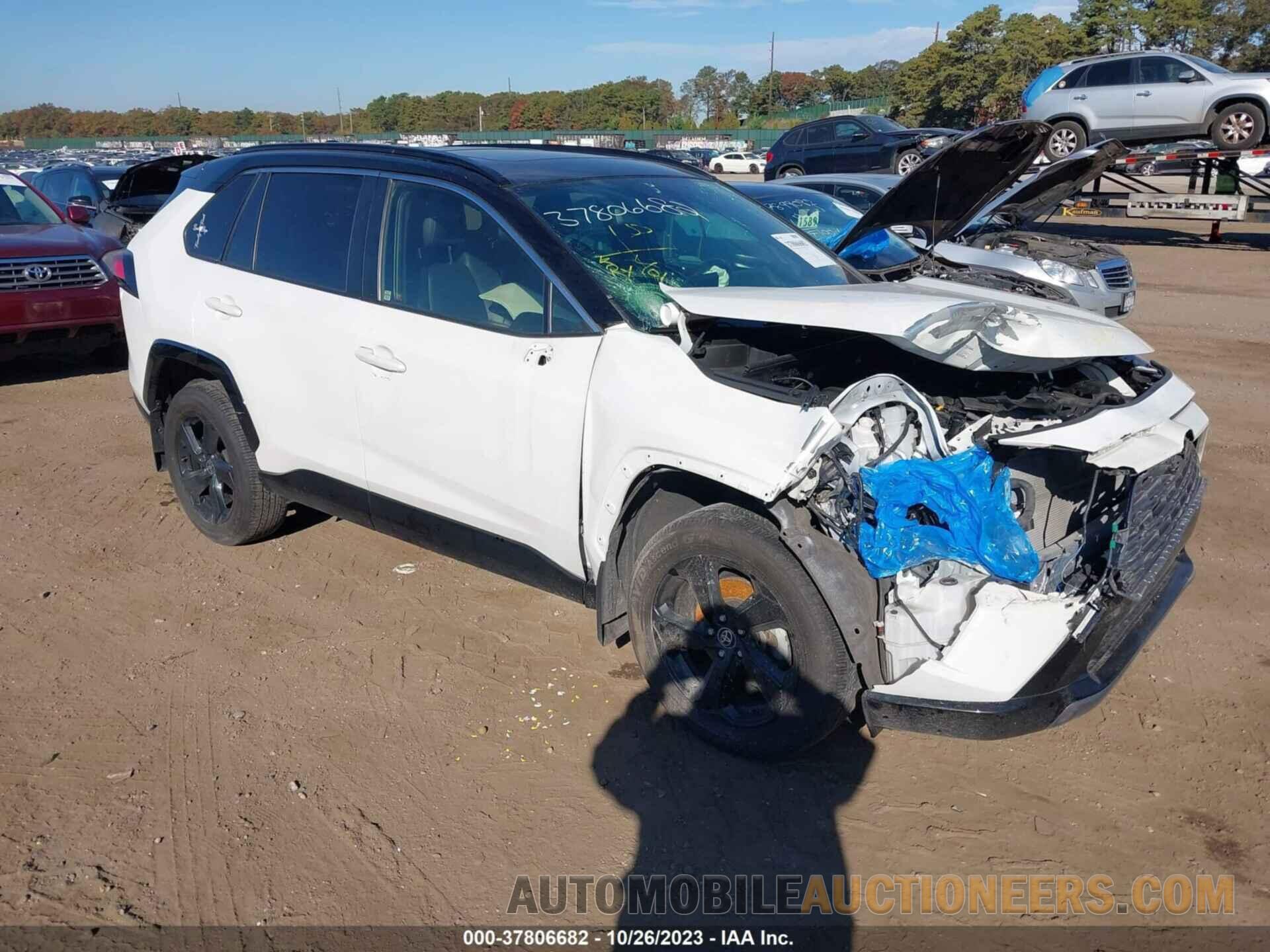 JTMEWRFV5LJ041363 TOYOTA RAV4 2020