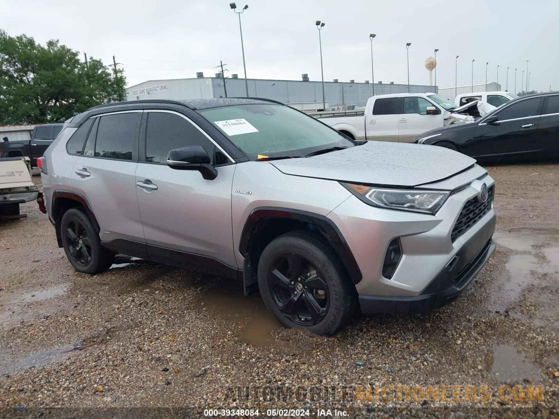 JTMEWRFV5LJ044621 TOYOTA RAV4 2020