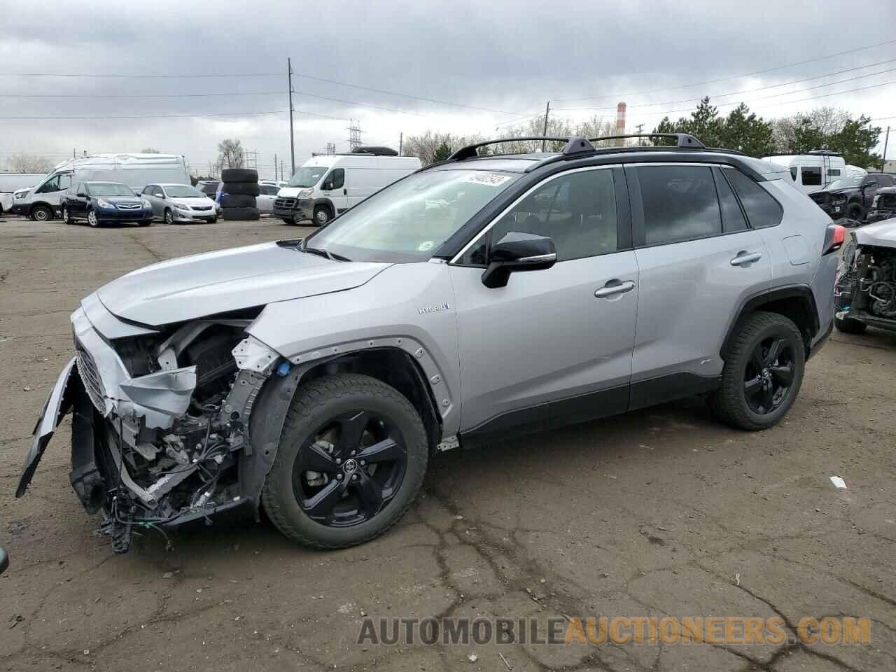 JTMEWRFV6KD507878 TOYOTA RAV4 2019