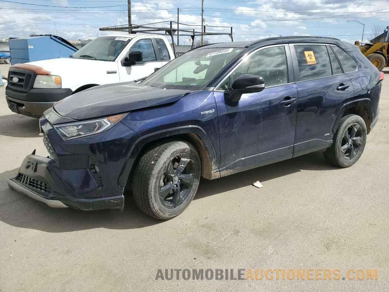 JTMEWRFV6KD507959 TOYOTA RAV4 2019