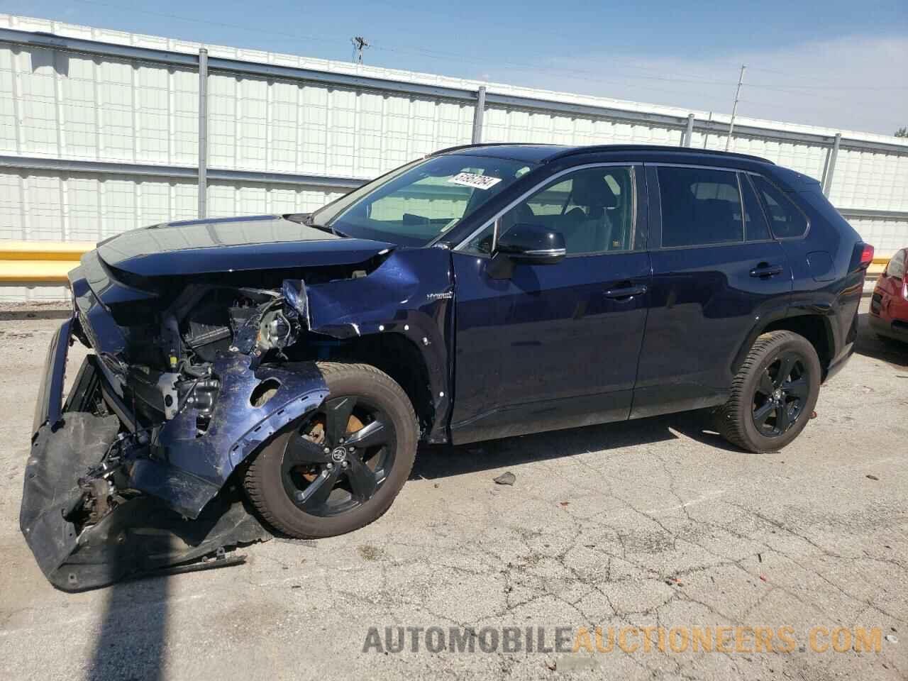 JTMEWRFV6KD511042 TOYOTA RAV4 2019