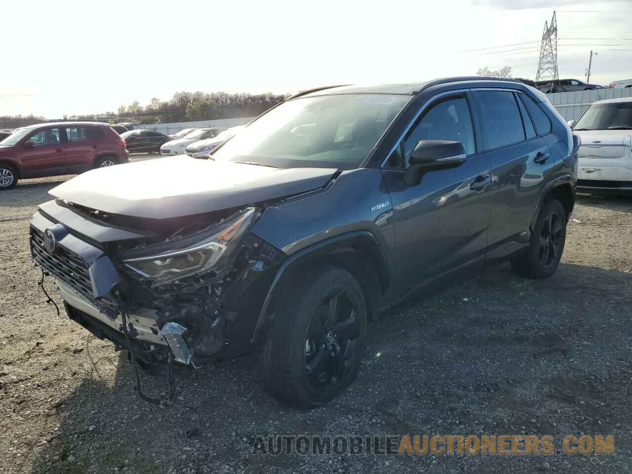 JTMEWRFV6KD517567 TOYOTA RAV4 2019