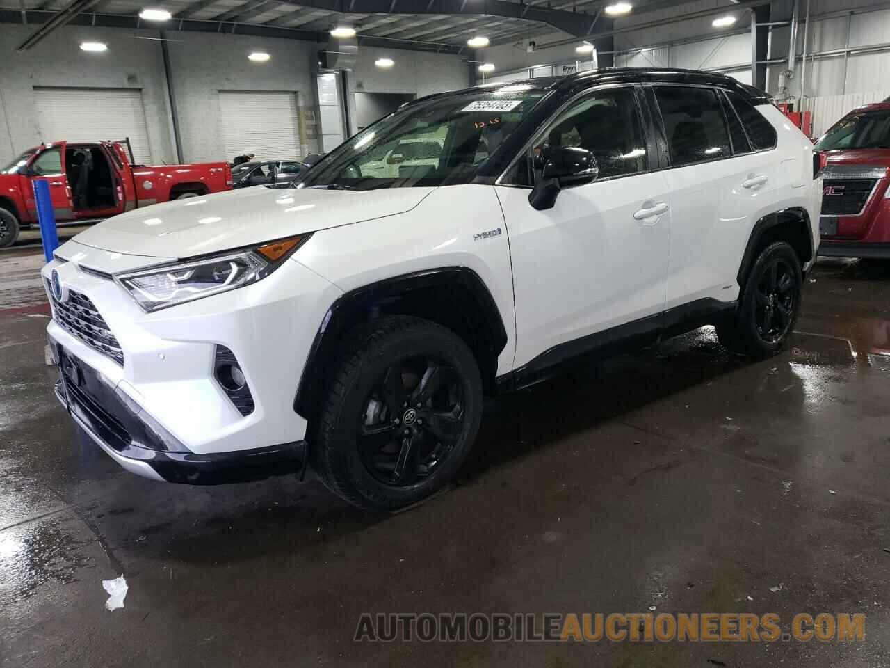 JTMEWRFV6KD520159 TOYOTA RAV4 2019