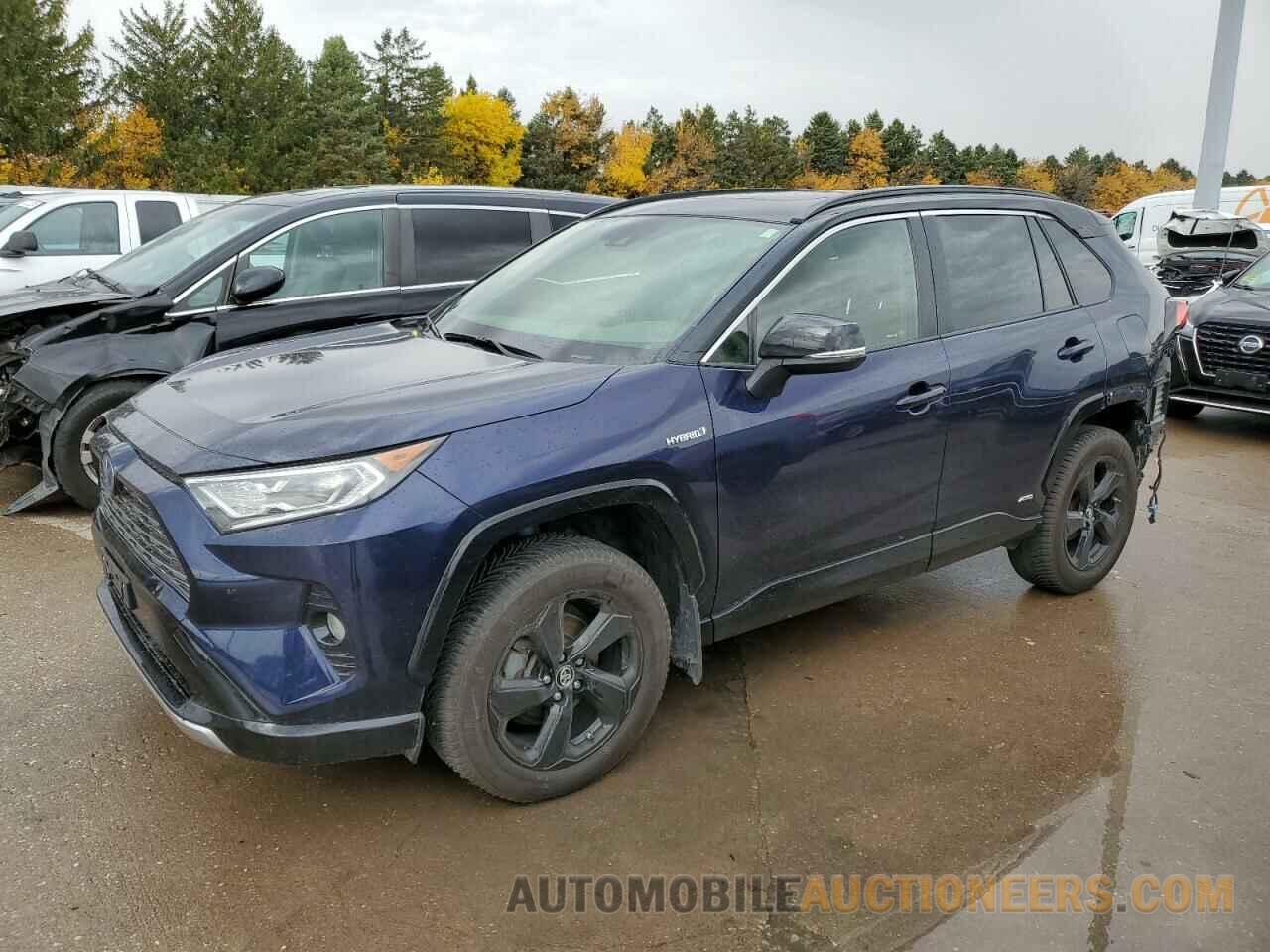 JTMEWRFV6KJ004109 TOYOTA RAV4 2019