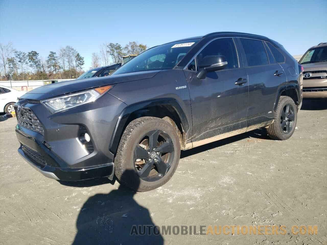 JTMEWRFV6KJ005020 TOYOTA RAV4 2019