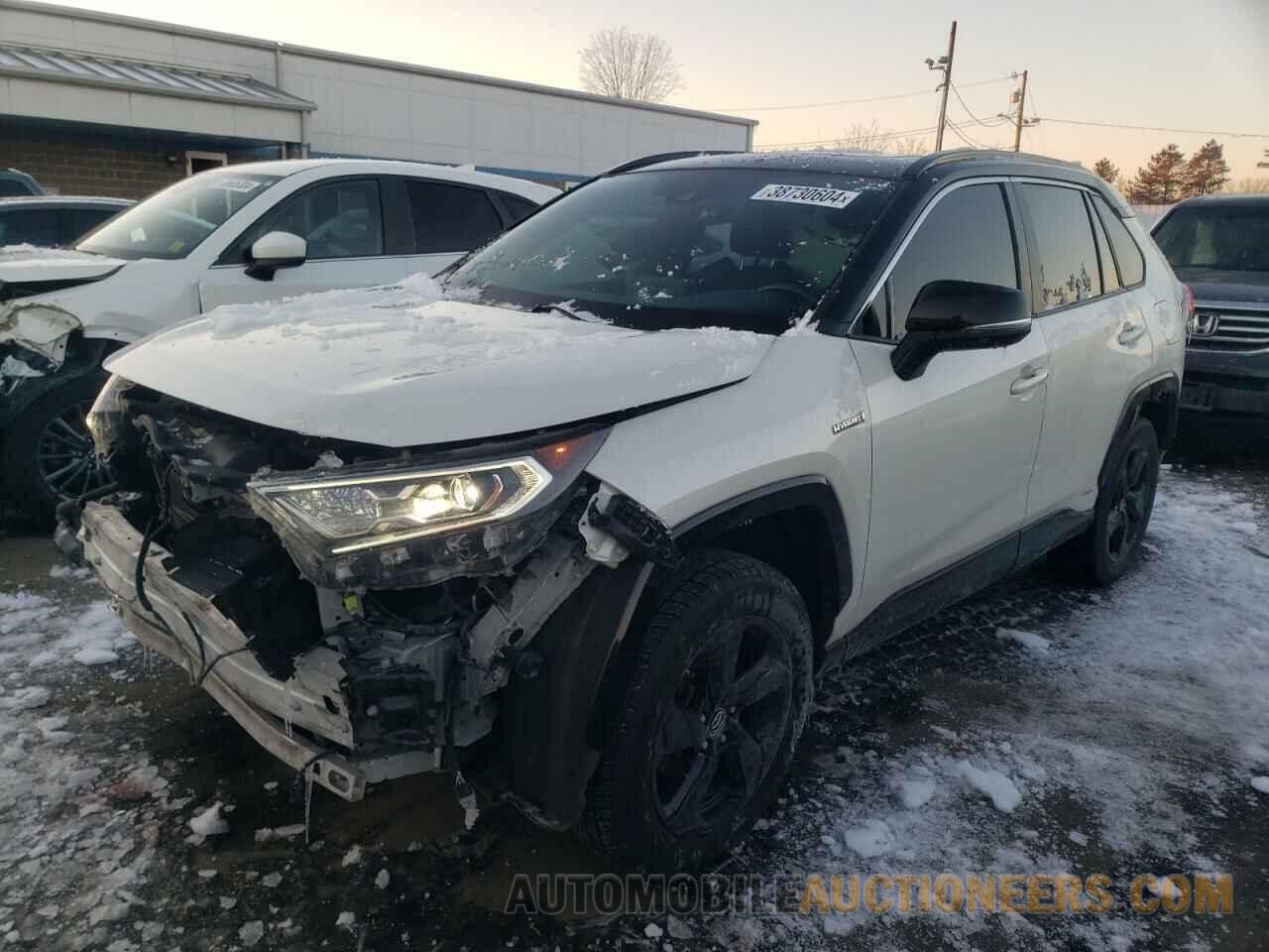 JTMEWRFV6KJ009035 TOYOTA RAV4 2019