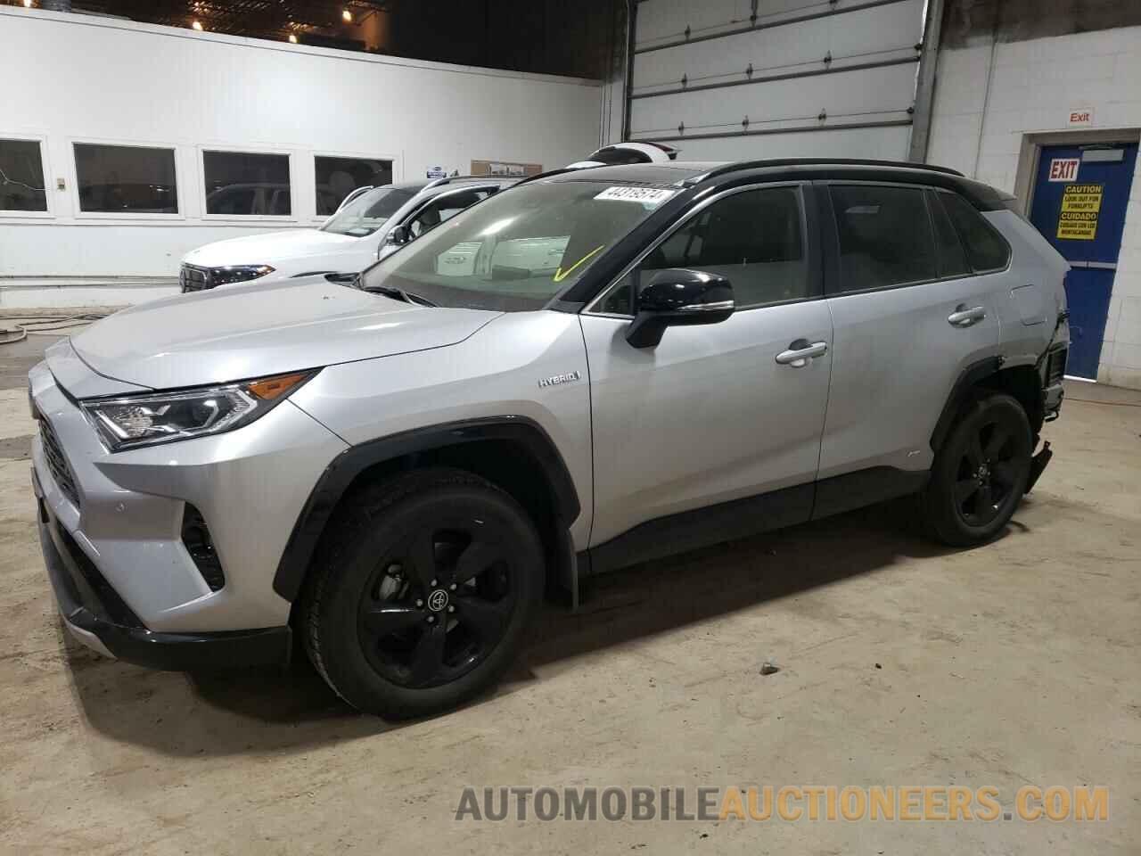 JTMEWRFV6KJ015305 TOYOTA RAV4 2019