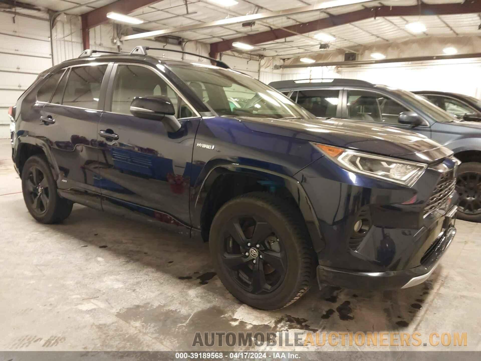 JTMEWRFV6KJ017779 TOYOTA RAV4 HYBRID 2019