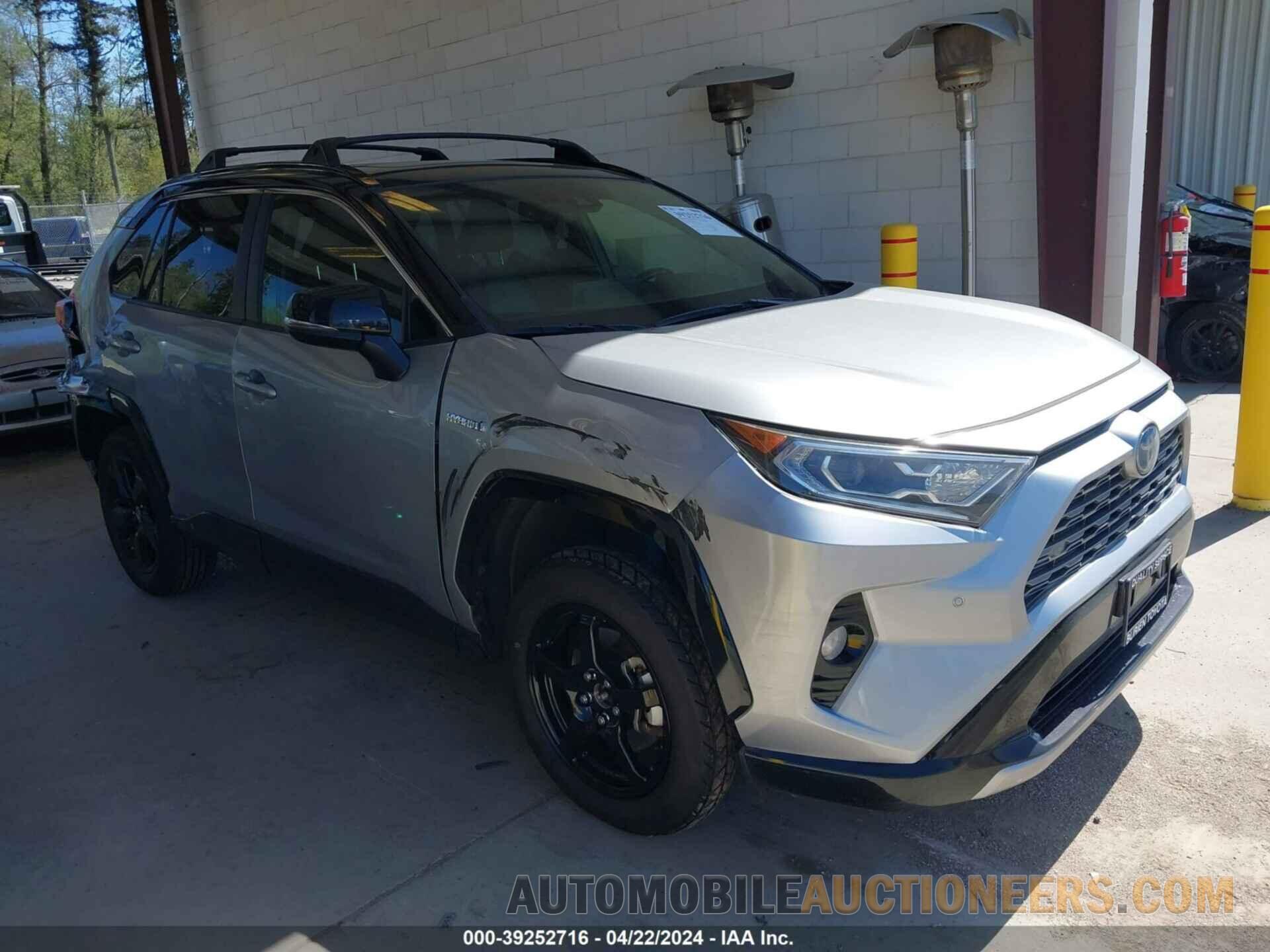 JTMEWRFV6KJ017832 TOYOTA RAV4 HYBRID 2019