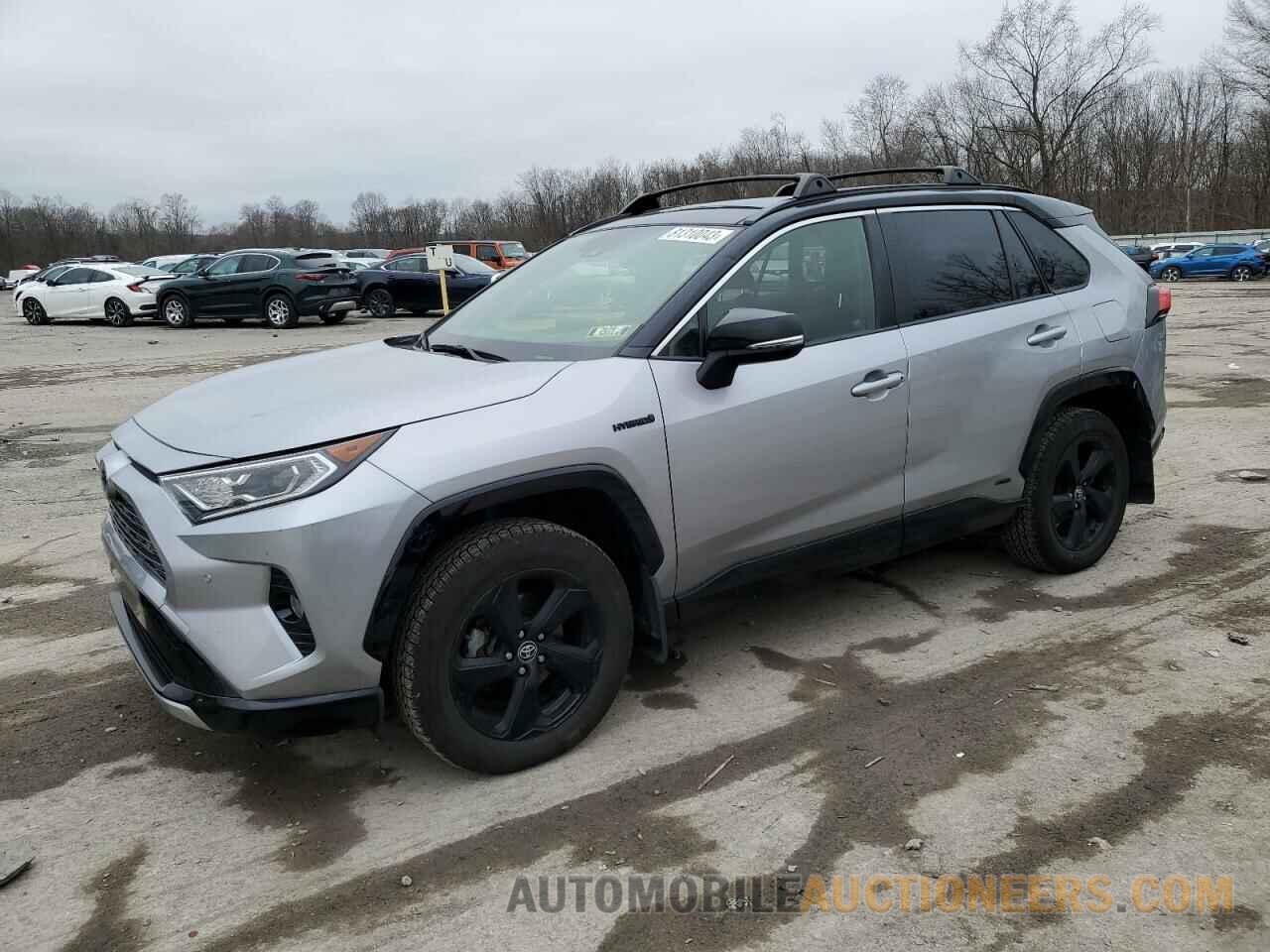 JTMEWRFV6LD525833 TOYOTA RAV4 2020