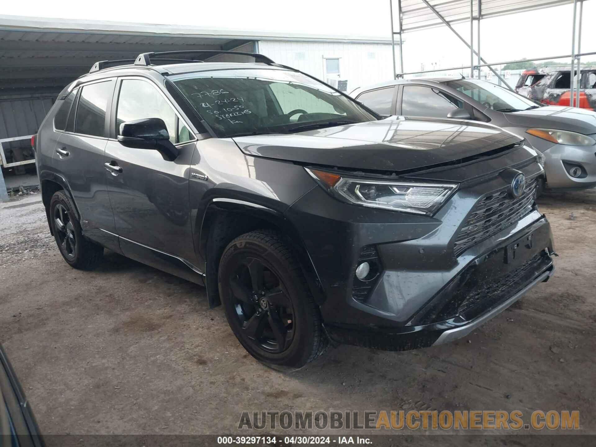 JTMEWRFV6LD537786 TOYOTA RAV4 2020