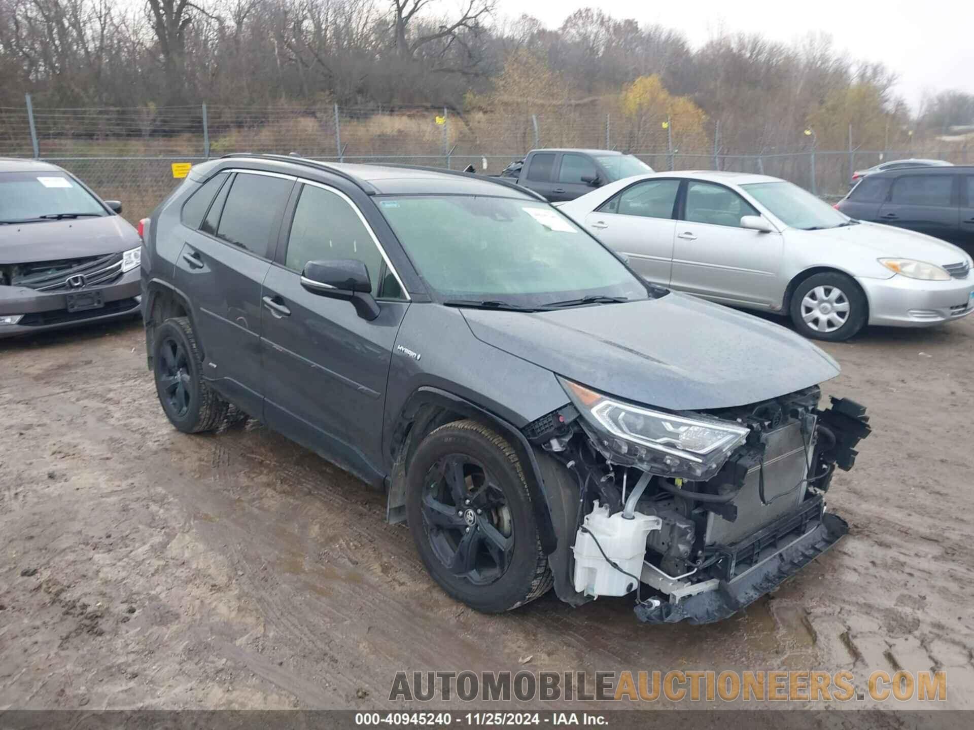 JTMEWRFV6LD548903 TOYOTA RAV4 HYBRID 2020