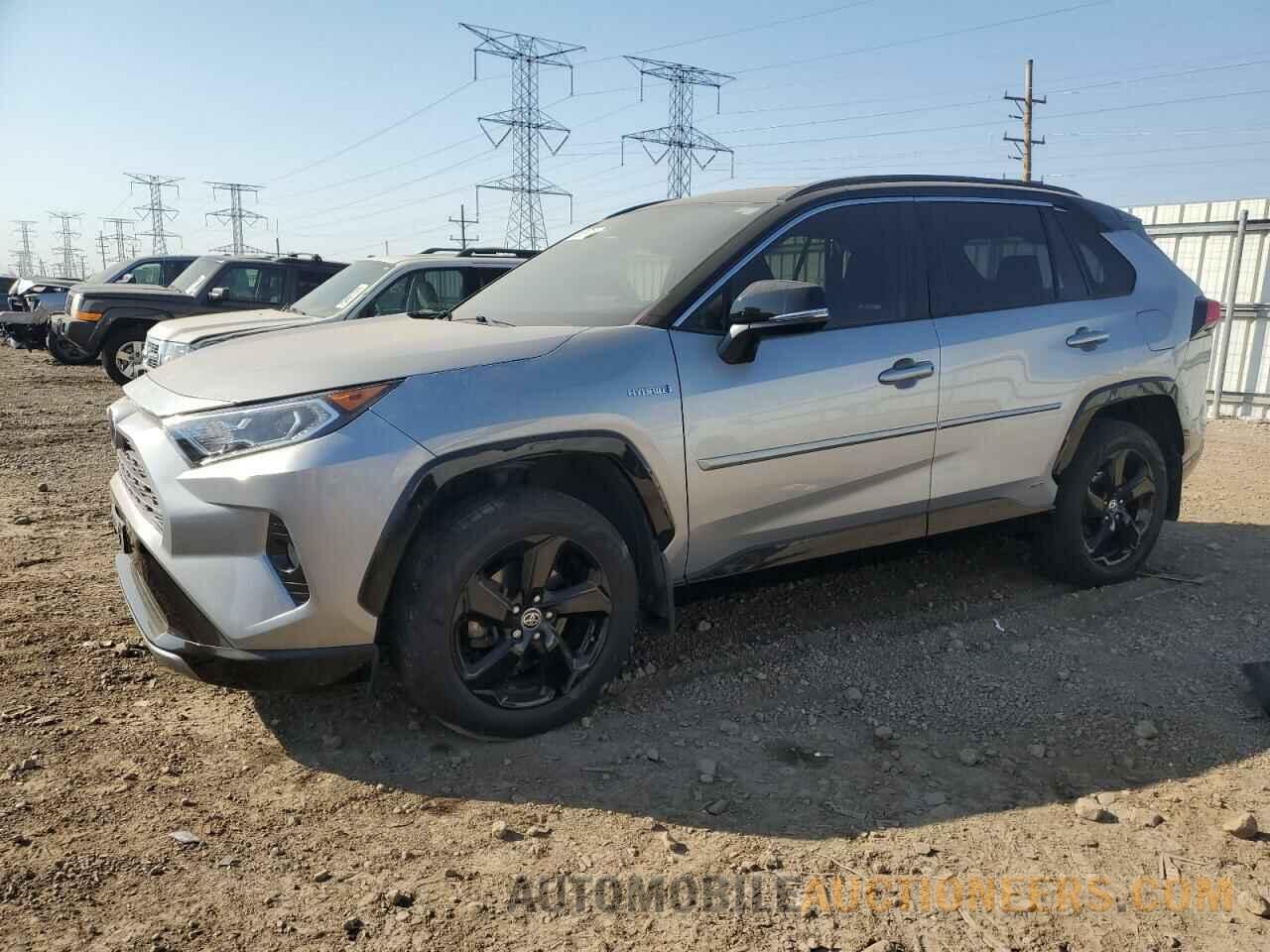 JTMEWRFV6LJ036088 TOYOTA RAV4 2020