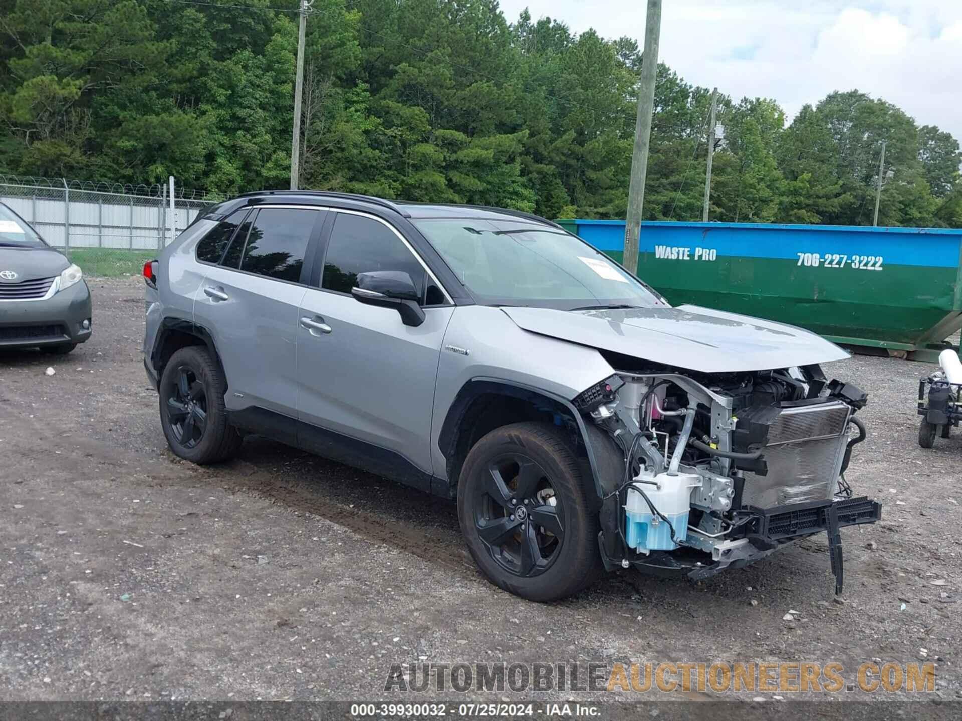 JTMEWRFV6LJ036463 TOYOTA RAV4 HYBRID 2020