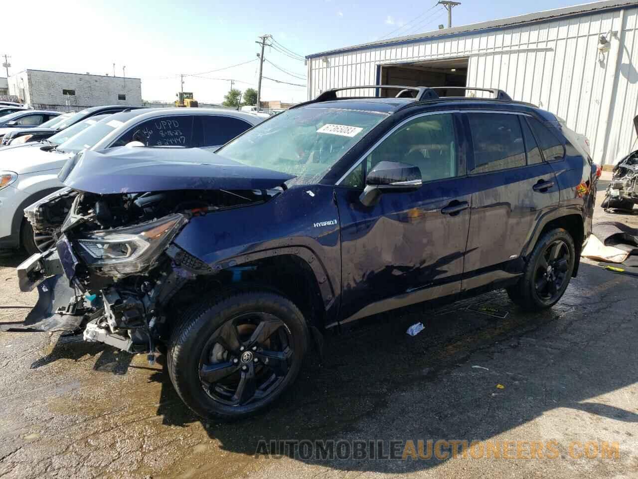 JTMEWRFV6LJ039850 TOYOTA RAV4 2020