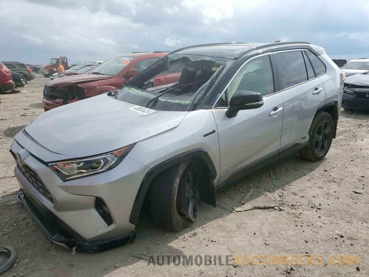 JTMEWRFV6LJ042120 TOYOTA RAV4 2020