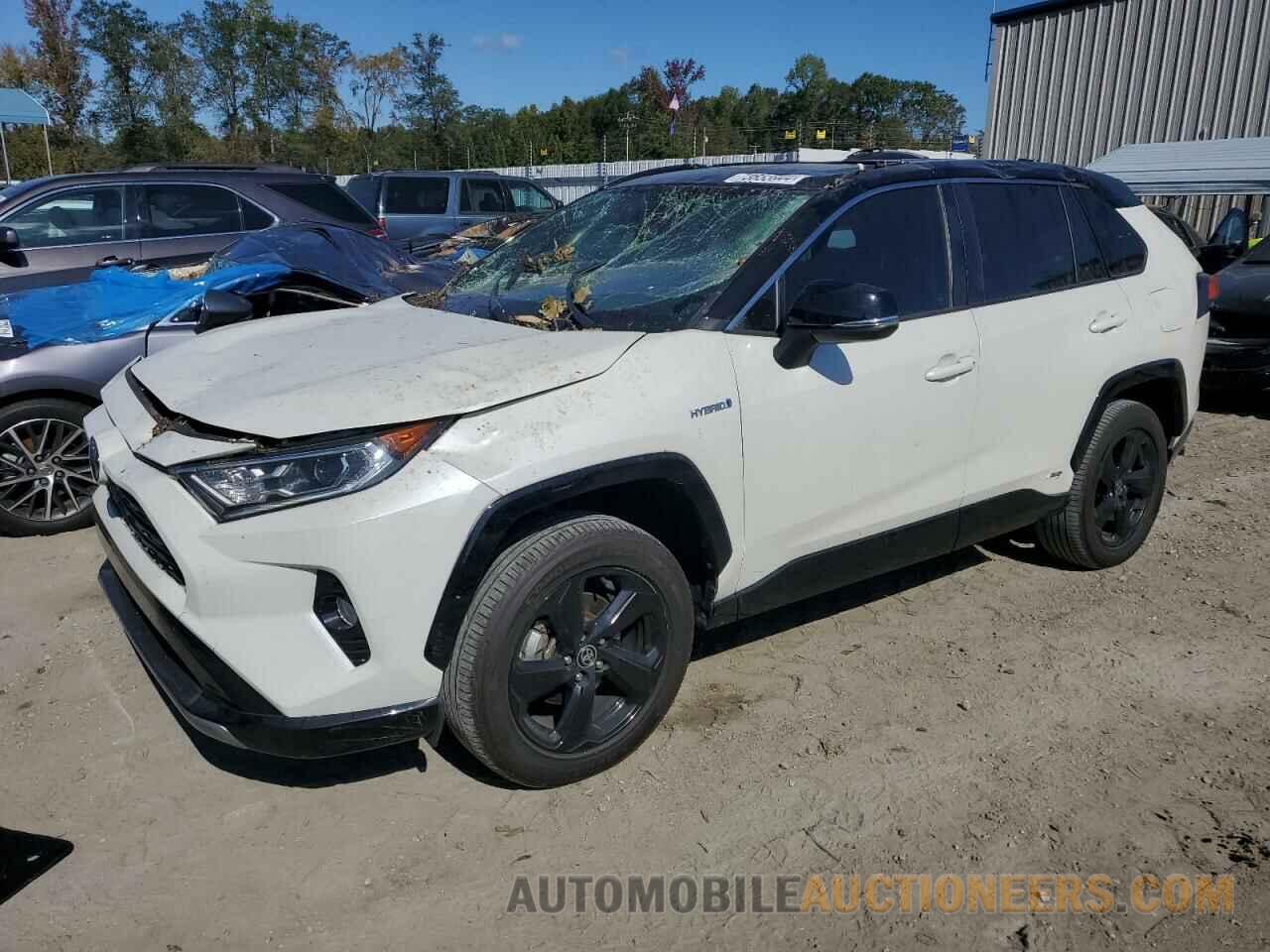 JTMEWRFV6LJ042330 TOYOTA RAV4 2020