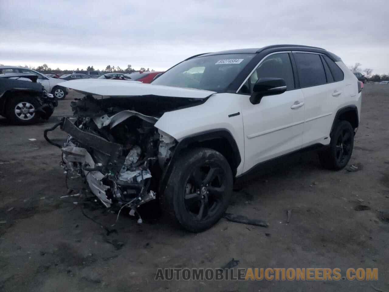 JTMEWRFV7KD511079 TOYOTA RAV4 2019