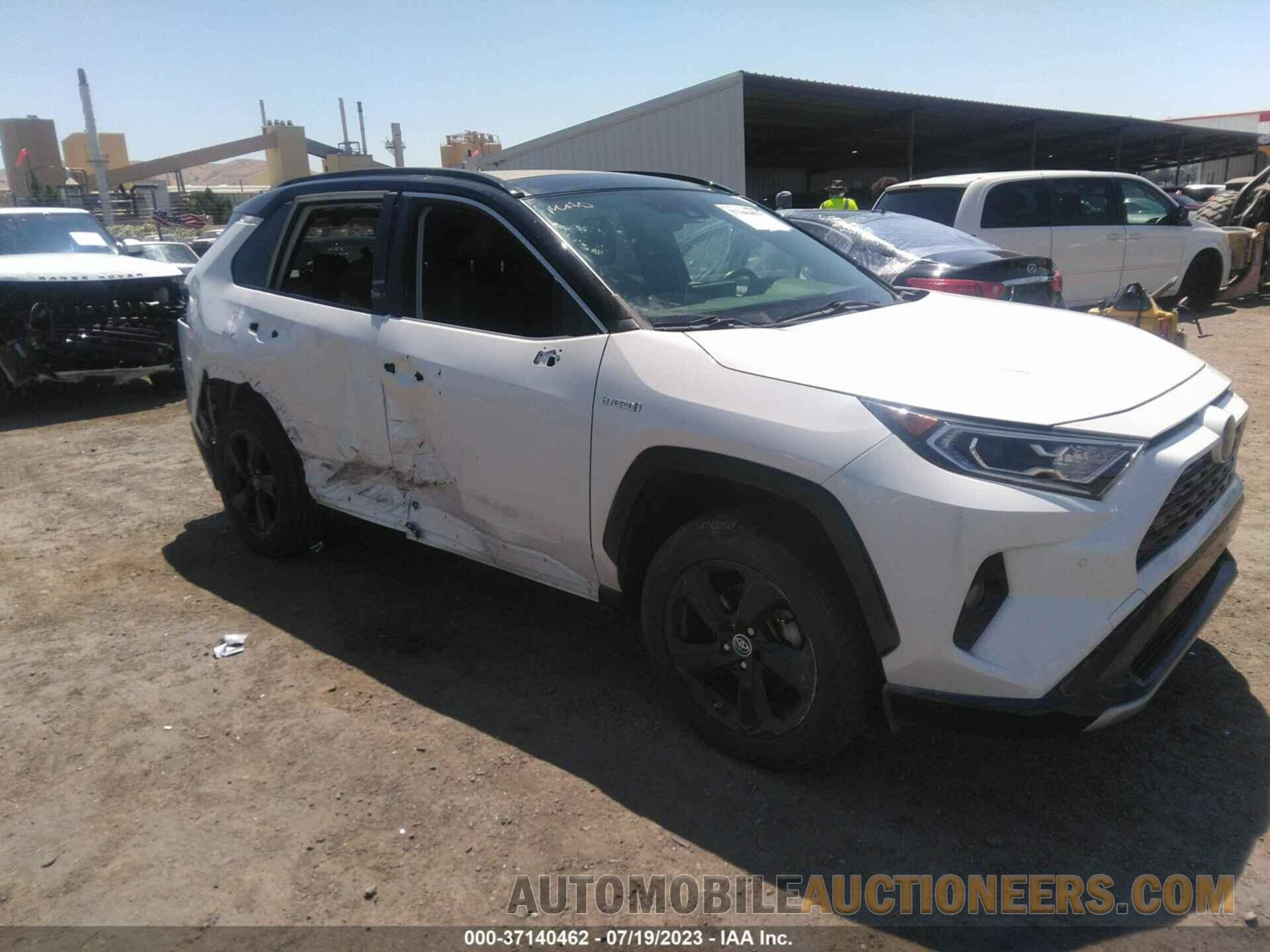 JTMEWRFV7KD518503 TOYOTA RAV4 2019