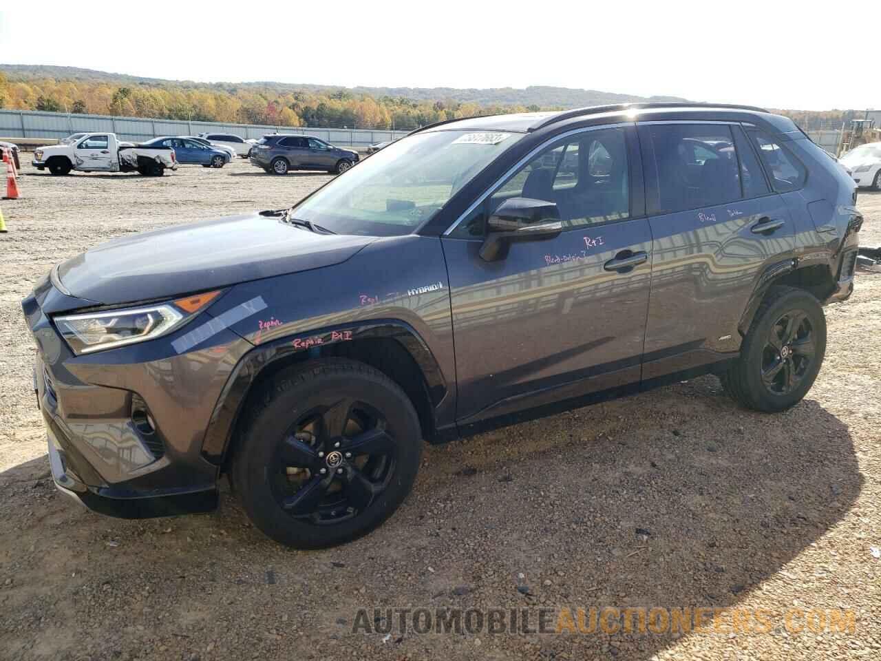 JTMEWRFV7KJ014891 TOYOTA RAV4 2019