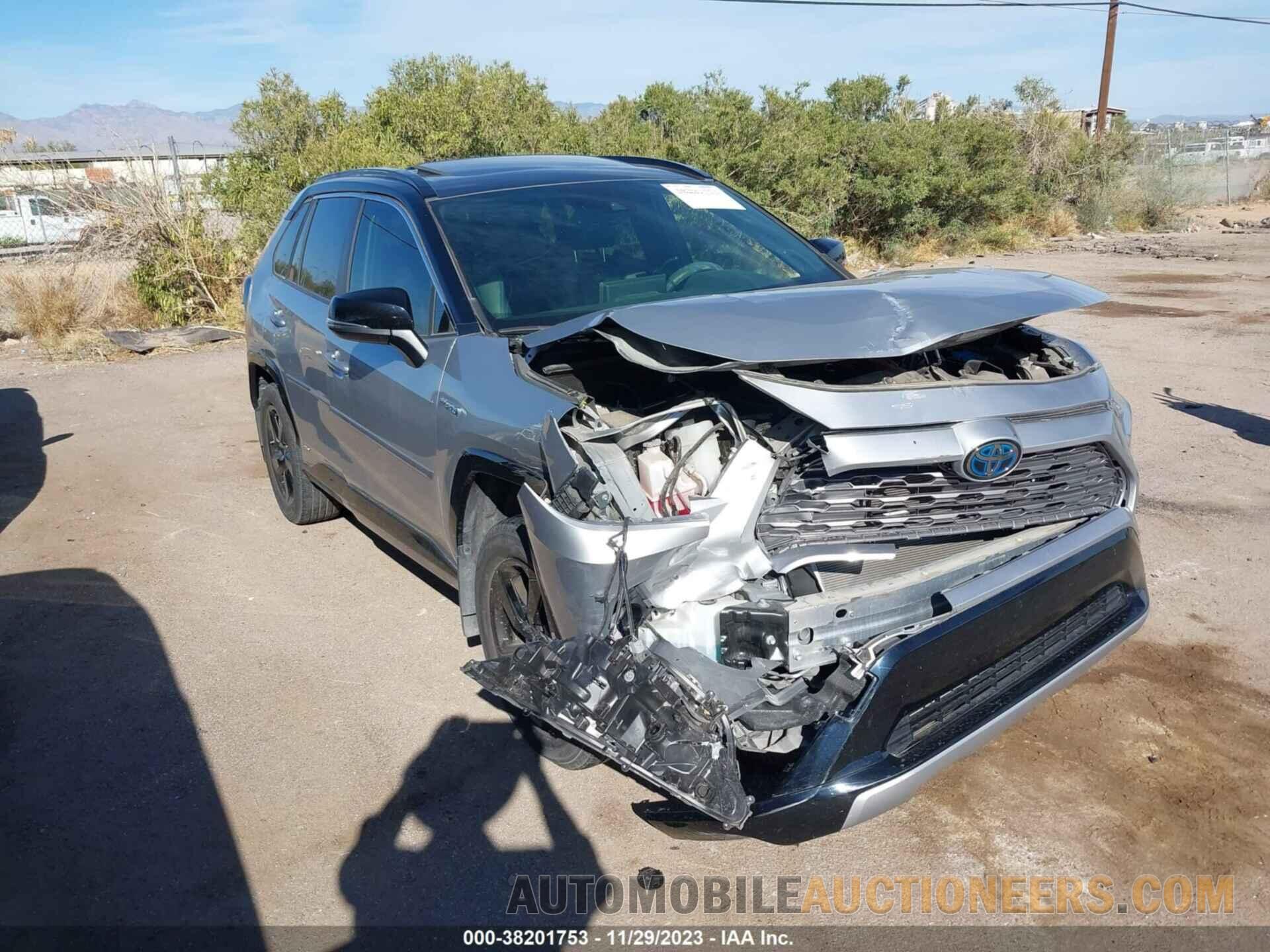 JTMEWRFV7KJ025504 TOYOTA RAV4 2019