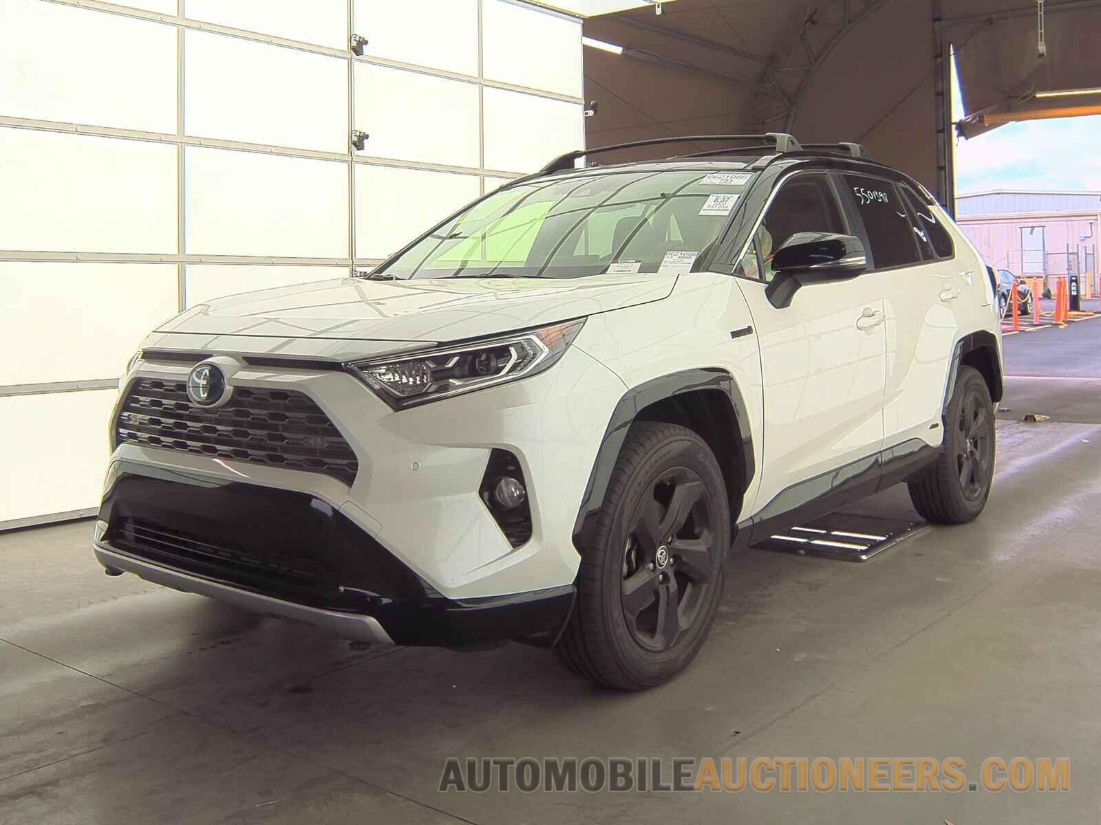 JTMEWRFV7LD537988 Toyota RAV4 Hybrid 2020