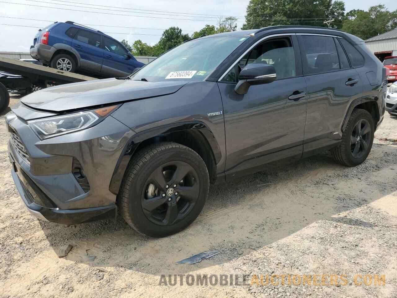 JTMEWRFV7LD544472 TOYOTA RAV4 2020