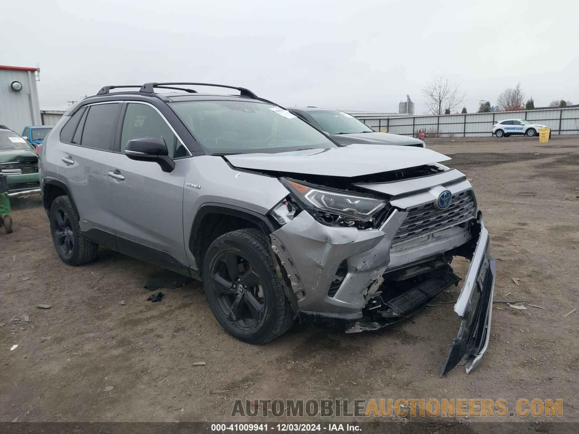 JTMEWRFV7LD546092 TOYOTA RAV4 HYBRID 2020