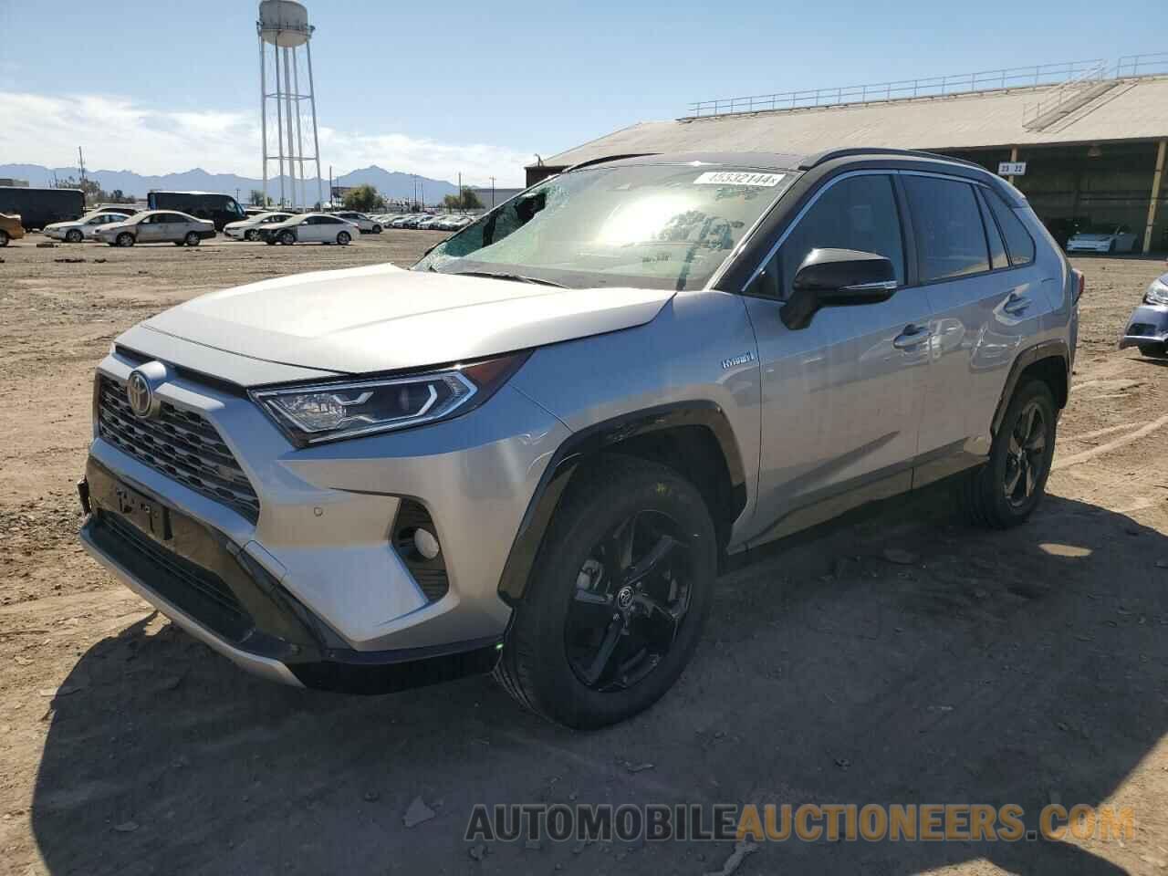 JTMEWRFV7LD549297 TOYOTA RAV4 2020