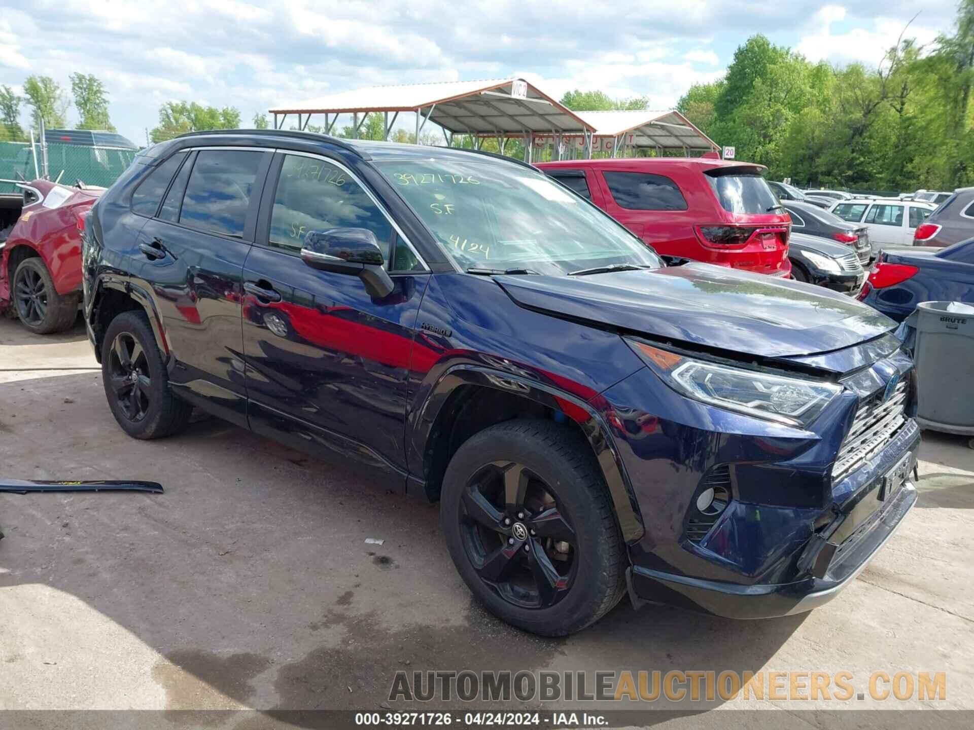 JTMEWRFV7LJ029926 TOYOTA RAV4 2020