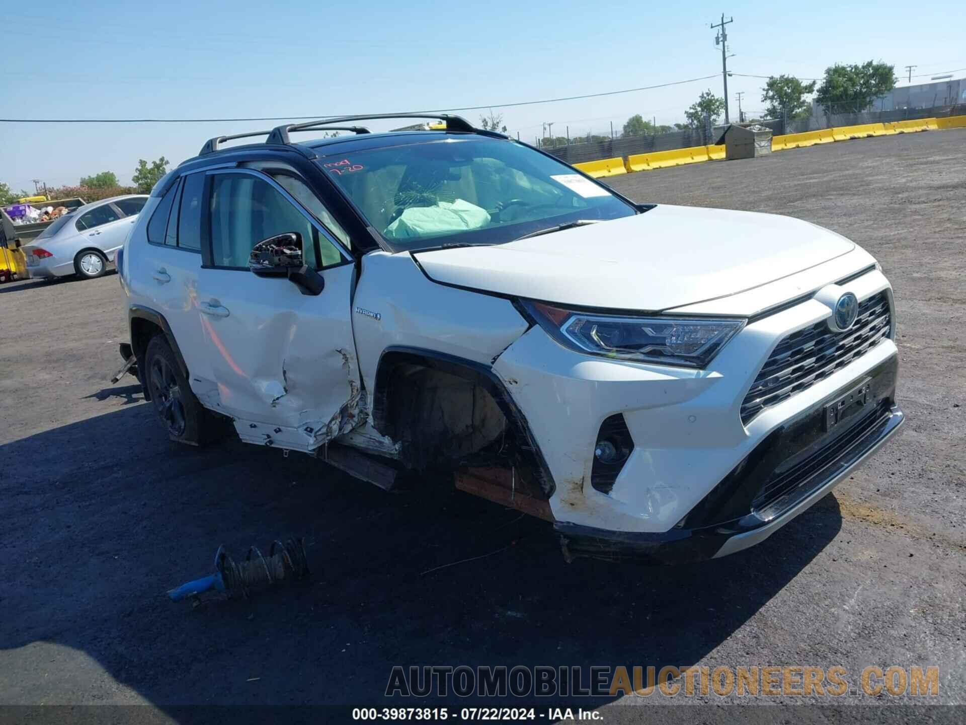 JTMEWRFV7LJ036312 TOYOTA RAV4 HYBRID 2020