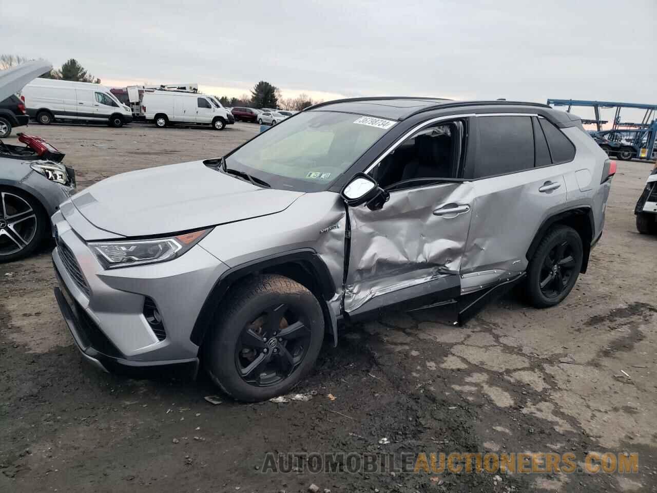 JTMEWRFV7LJ043034 TOYOTA RAV4 2020