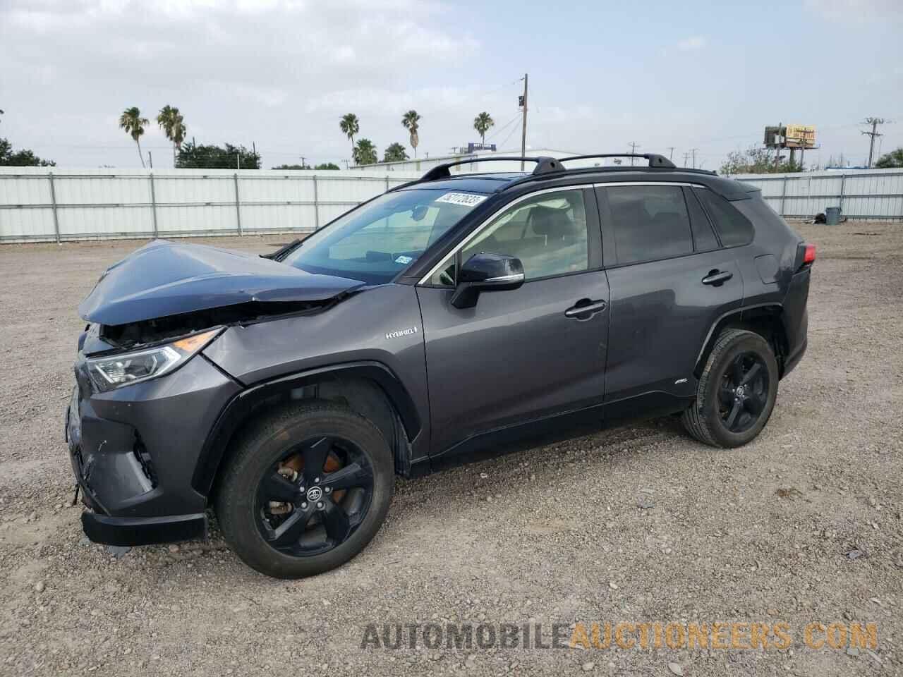 JTMEWRFV7LJ043440 TOYOTA RAV4 2020