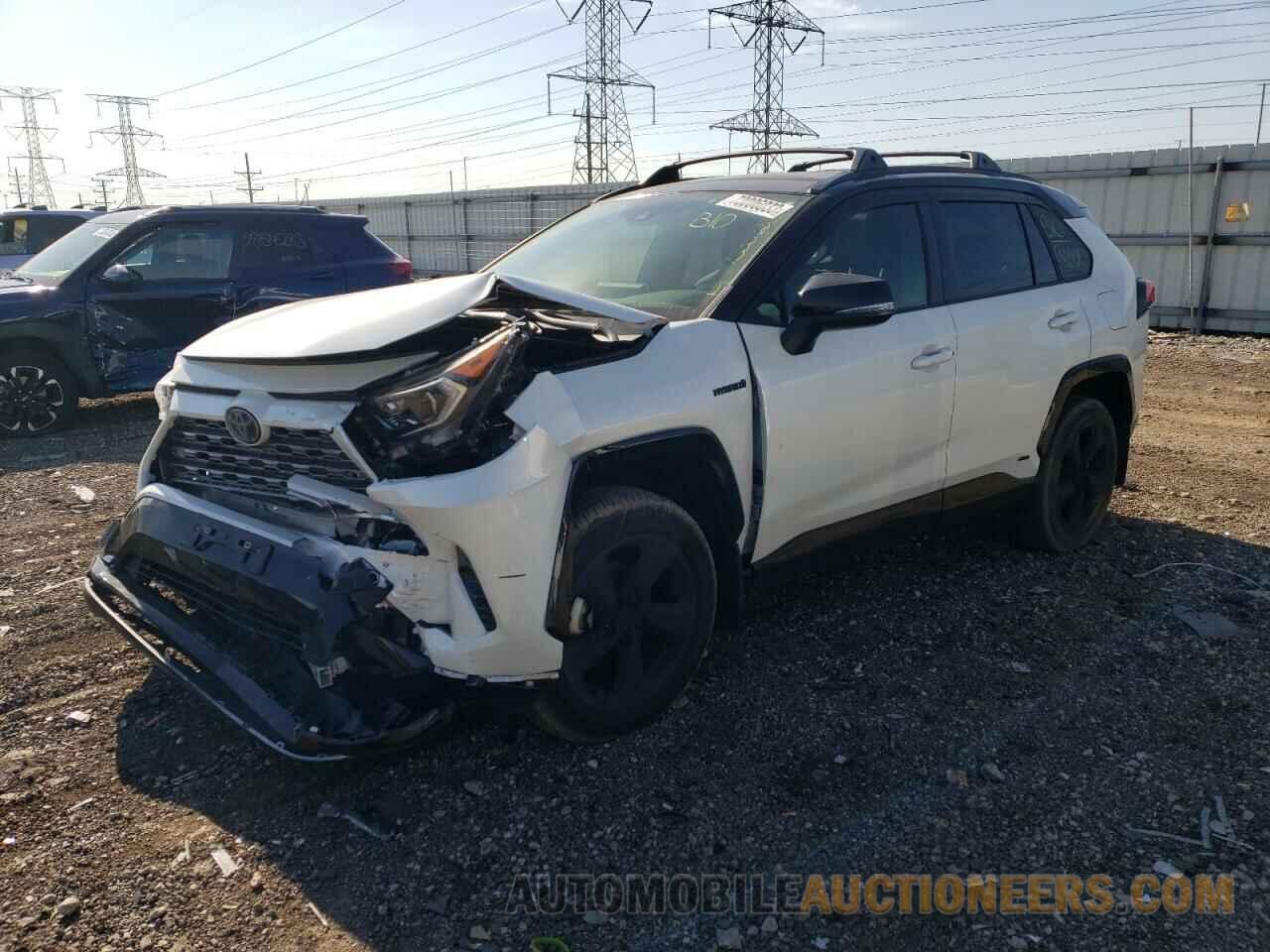 JTMEWRFV7LJ046242 TOYOTA RAV4 2020