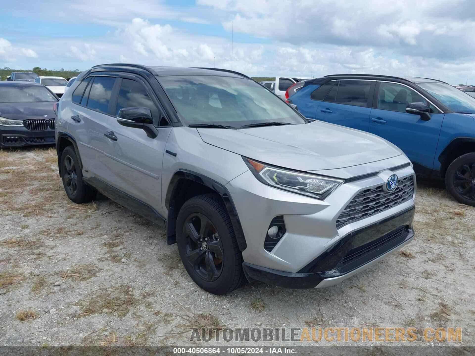 JTMEWRFV7LJ046306 TOYOTA RAV4 2020