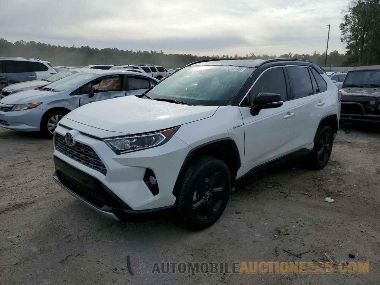 JTMEWRFV7LJ047889 TOYOTA RAV4 2020