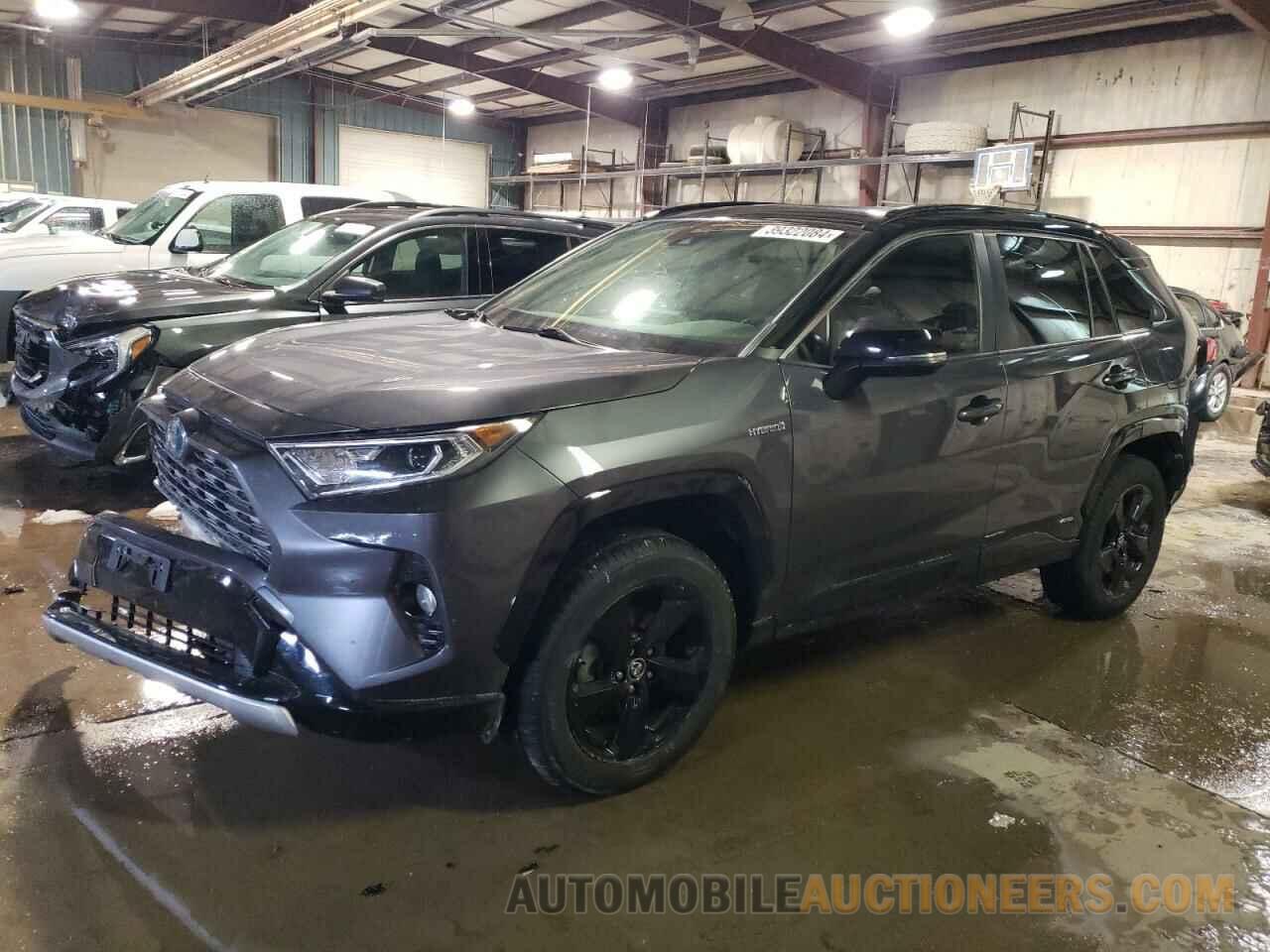 JTMEWRFV8KD505713 TOYOTA RAV4 2019