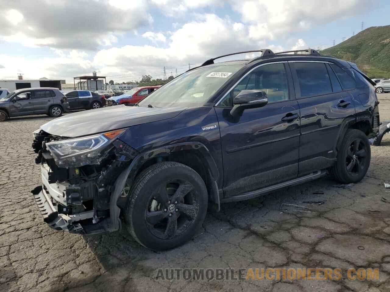 JTMEWRFV8KD523810 TOYOTA RAV4 2019