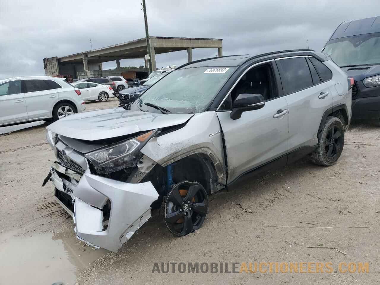 JTMEWRFV8KJ005729 TOYOTA RAV4 2019