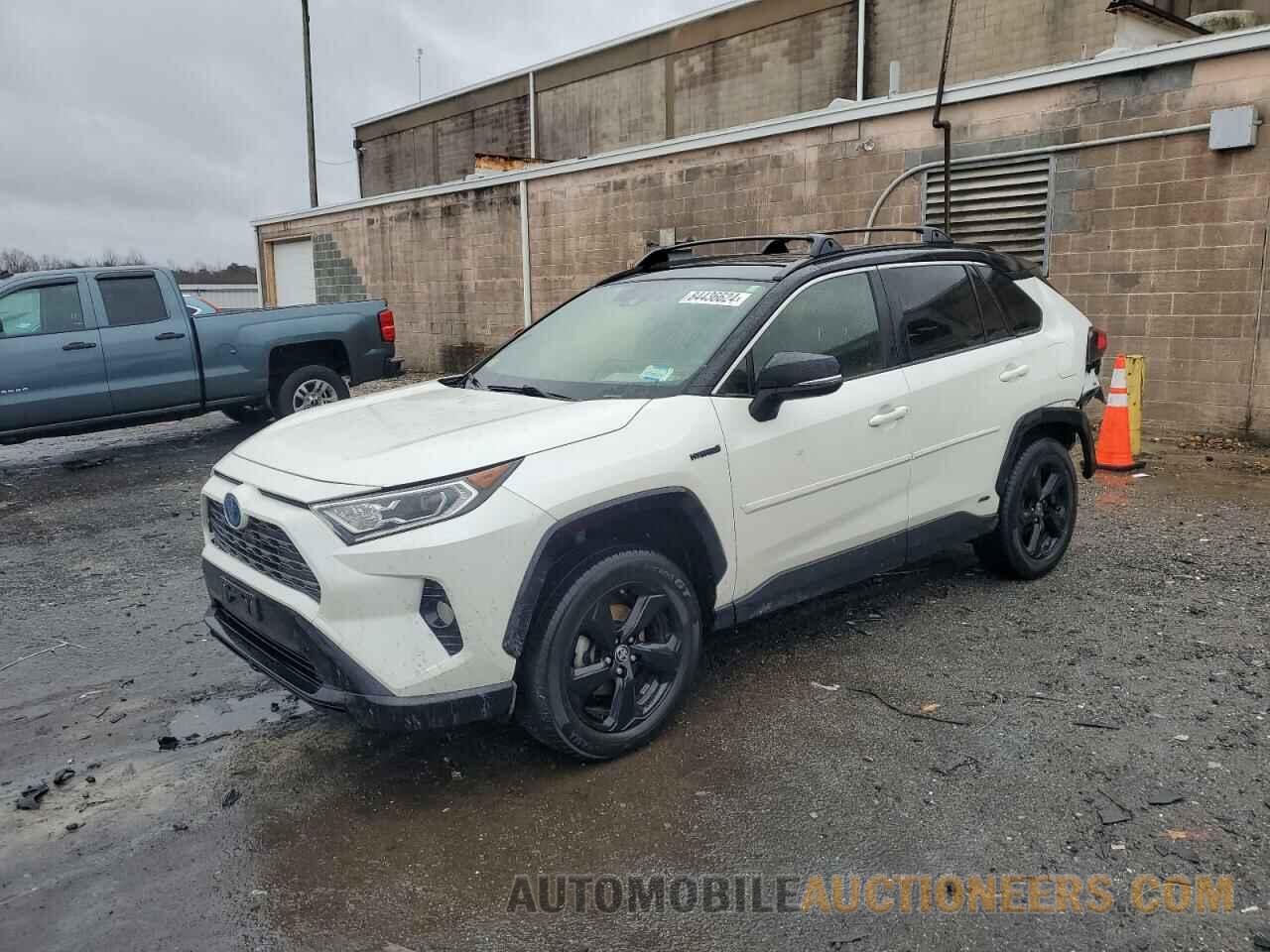 JTMEWRFV8KJ017623 TOYOTA RAV4 2019