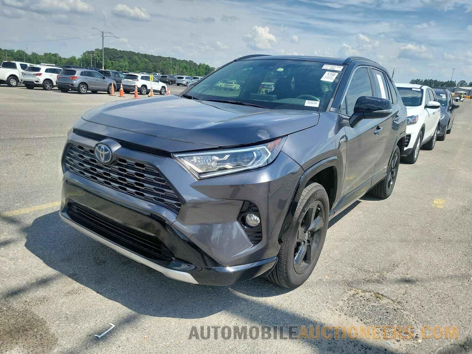 JTMEWRFV8KJ024880 Toyota RAV4 Hybrid 2019