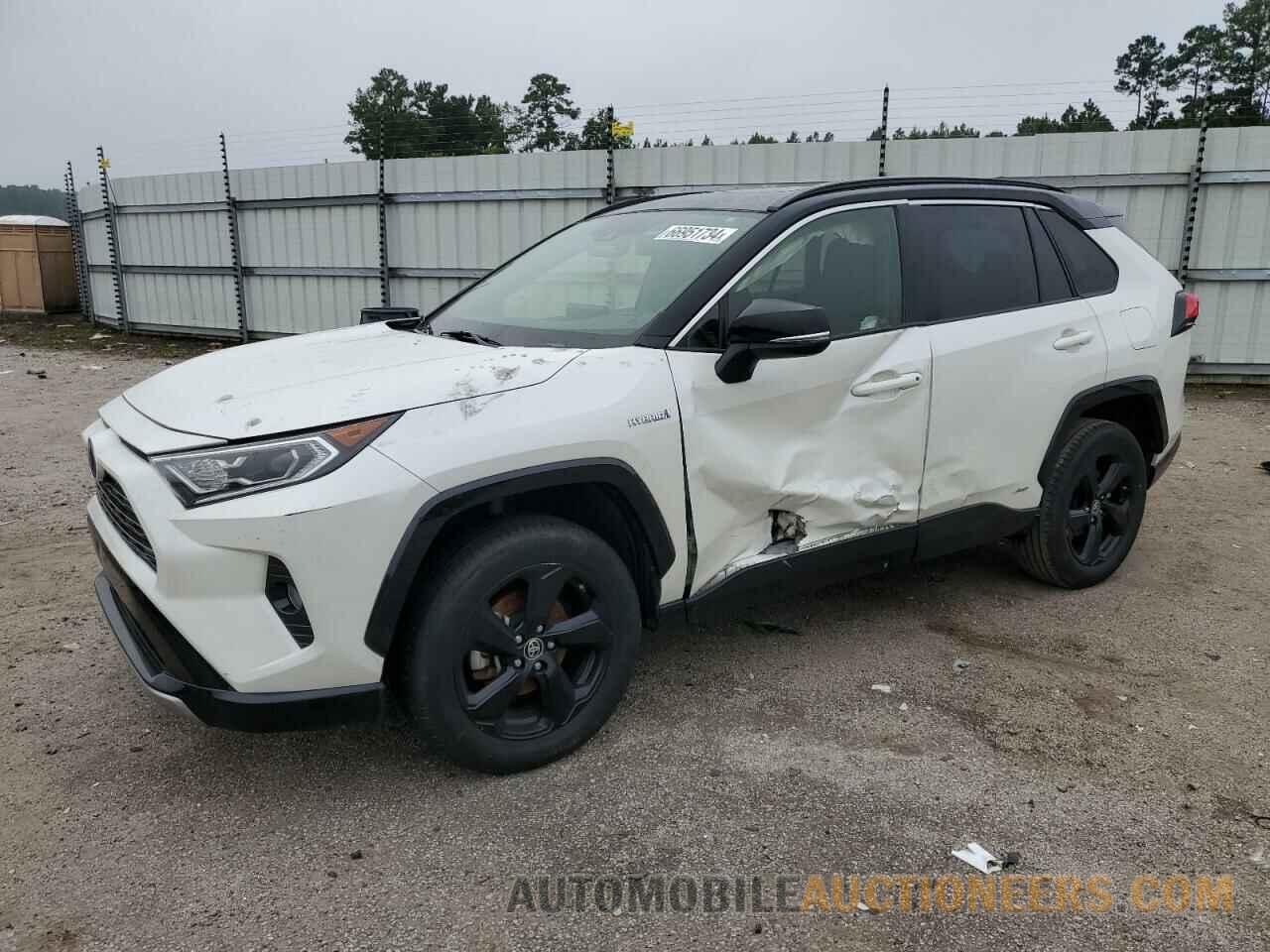 JTMEWRFV8KJ025477 TOYOTA RAV4 2019