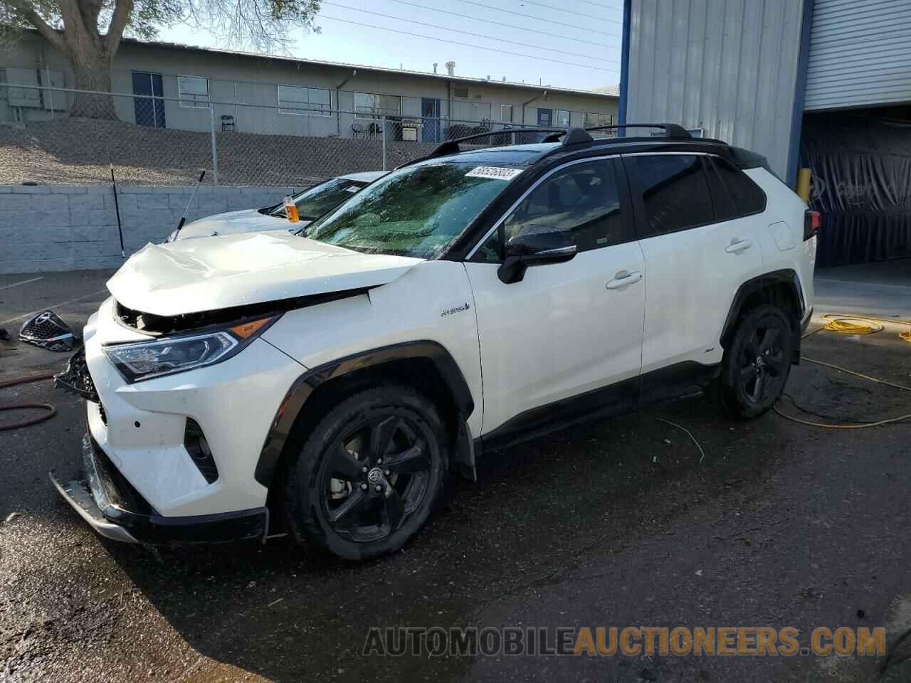 JTMEWRFV8LD529530 TOYOTA RAV4 2020